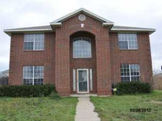 Foreclosed Home - 2709 PIONEER LN, 75146
