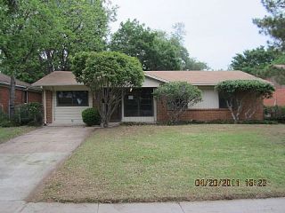 Foreclosed Home - 521 HARVARD ST, 75149