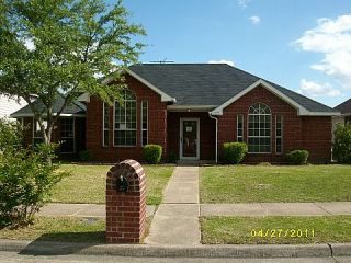 Foreclosed Home - 1816 ISLAND VIEW DR, 75149