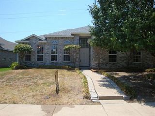 Foreclosed Home - 1006 SUMNER DR, 75149