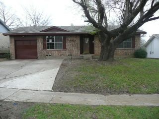 Foreclosed Home - 1642 EVERGREEN DR, 75149
