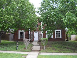 Foreclosed Home - 1400 POPLAR DR, 75149