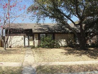 Foreclosed Home - 3001 JAMESTOWN DR, 75150