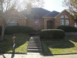 Foreclosed Home - 4419 SILVERTHORN DR, 75150