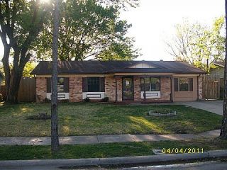 Foreclosed Home - 3009 BAMBOO ST, 75150