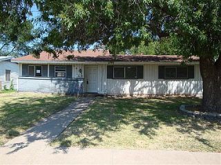 Foreclosed Home - 2411 WHIT DR, 75150