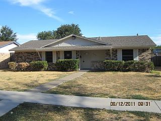 Foreclosed Home - 3605 HILTON DR, 75150