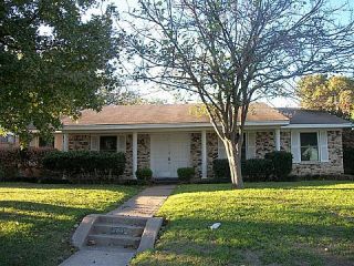 Foreclosed Home - 2305 GREENHILL DR, 75150