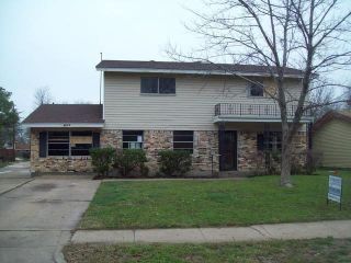 Foreclosed Home - 2621 MARK DR, 75150