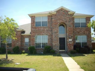Foreclosed Home - 516 GOLDEN BELL DR, 75154