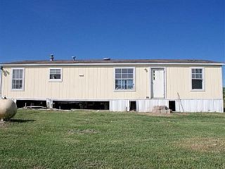 Foreclosed Home - 7238 NW COUNTY ROAD 150, 75155
