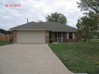 Foreclosed Home - 105 MEADOW HEATH ST, 75156