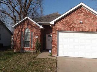 Foreclosed Home - 1104 S MEDORA ST, 75160