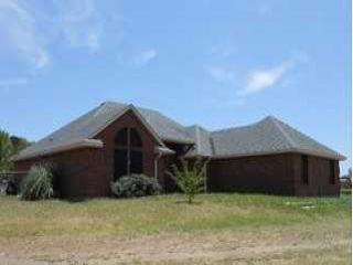 Foreclosed Home - 9502 N FM 148, 75160
