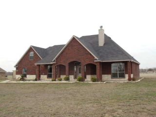 Foreclosed Home - 1325 COUNTY ROAD 138, 75161