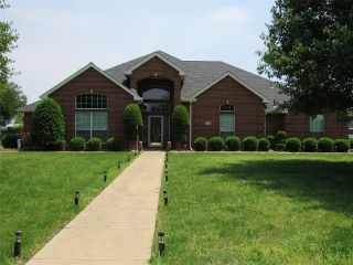 Foreclosed Home - 400 KINGS CREEK DR, 75161