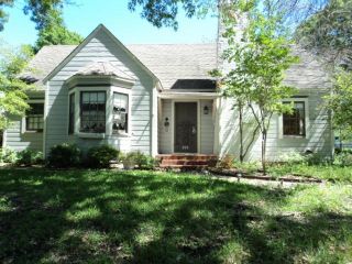 Foreclosed Home - 208 HARBIN AVE, 75165