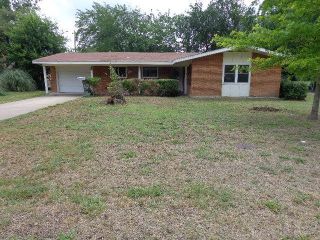 Foreclosed Home - 309 MONTICELLO DR, 75165