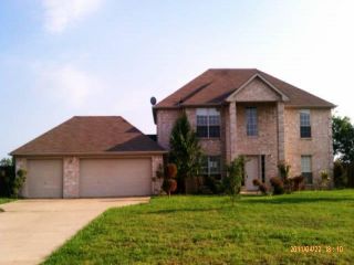 Foreclosed Home - 285 BENTLEY DR, 75166