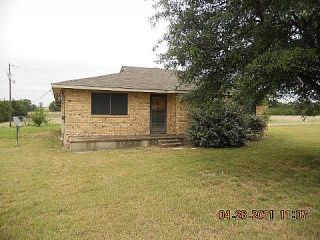 Foreclosed Home - 7241 FM 1387, 75167