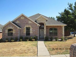 Foreclosed Home - 1720 HILLSIDE DR, 75180