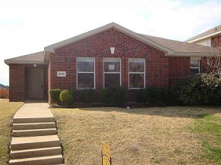 Foreclosed Home - 3105 SILVER CREEK DR, 75181