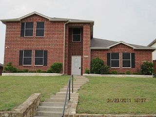 Foreclosed Home - 2628 GUADALUPE DR, 75181