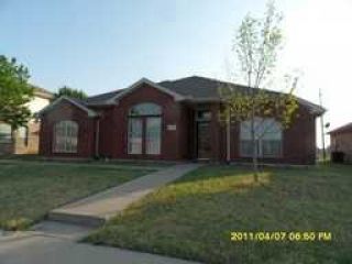 Foreclosed Home - 1421 WILLIAMS CRK, 75181