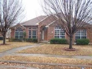 Foreclosed Home - 2212 TANGLEWOOD ST, 75181