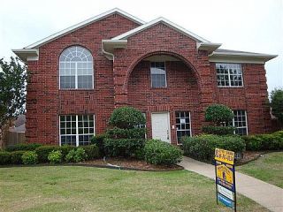 Foreclosed Home - 2420 BUCKEYE DR, 75181