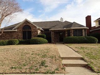 Foreclosed Home - 2716 BEAU DR, 75181