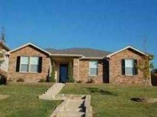 Foreclosed Home - 2816 CAMERON WAY, 75181