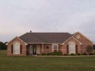 Foreclosed Home - 8029 COUNTY ROAD 2419, 75189