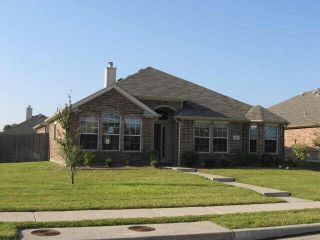 Foreclosed Home - 317 SANDY LN, 75189