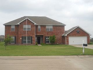 Foreclosed Home - 109 WESTON DR, 75189