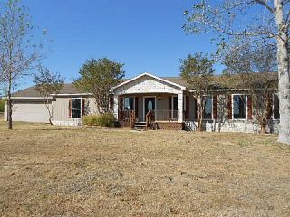 Foreclosed Home - 5976 COUNTY ROAD 2646, 75189