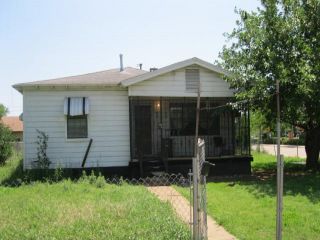 Foreclosed Home - 1402 CLAUDE ST, 75203