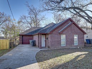 Foreclosed Home - 322 AVENUE H, 75203