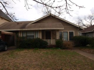 Foreclosed Home - 5318 WILLIS AVE, 75206