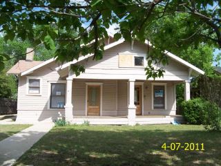 Foreclosed Home - 416 S WINNETKA AVE, 75208