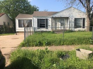 Foreclosed Home - 4407 HOPKINS AVE, 75209