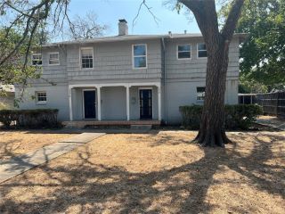Foreclosed Home - 5058 W UNIVERSITY BLVD, 75209