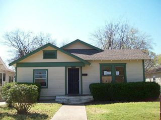Foreclosed Home - 2414 CATHERINE ST, 75211