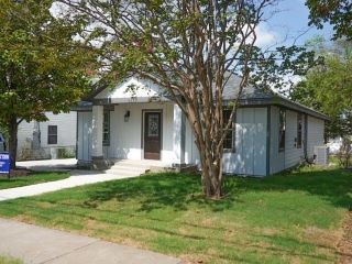 Foreclosed Home - 3335 BRANDON ST, 75211