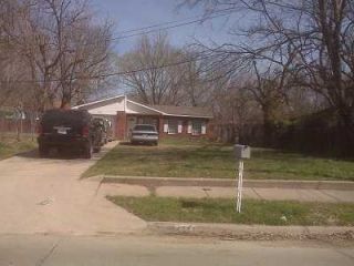 Foreclosed Home - 4032 RANGER DR, 75212