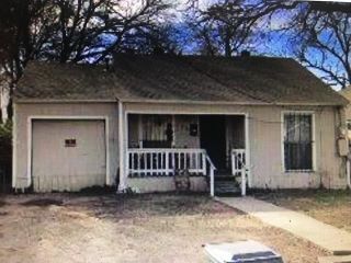 Foreclosed Home - 1906 LIFE AVE, 75212