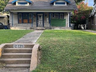 Foreclosed Home - 2731 PARK ROW AVE, 75215