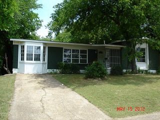 Foreclosed Home - 1123 NEPTUNE RD, 75216