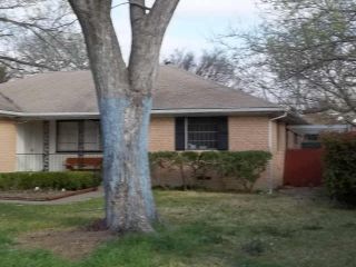 Foreclosed Home - 1879 RIVERWAY CIR, 75217
