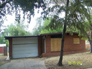 Foreclosed Home - 8909 ROSECLIFF DR, 75217
